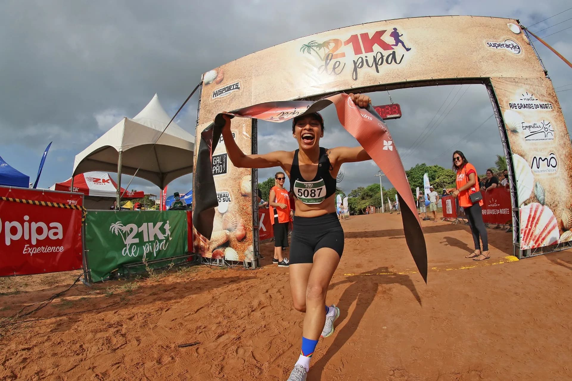 Festival 21K de Pipa · multi-sport · half marathon · since ~2017