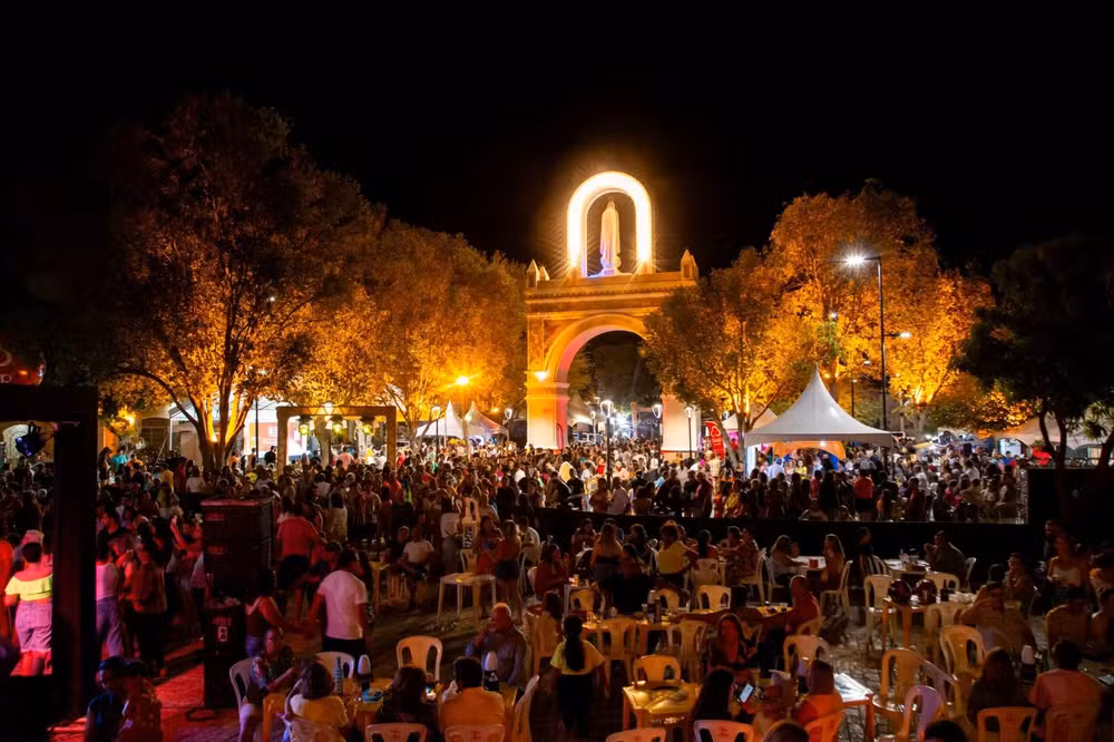 Festival Gastronômico de Caicó · carne de sol · queijo · cachaças