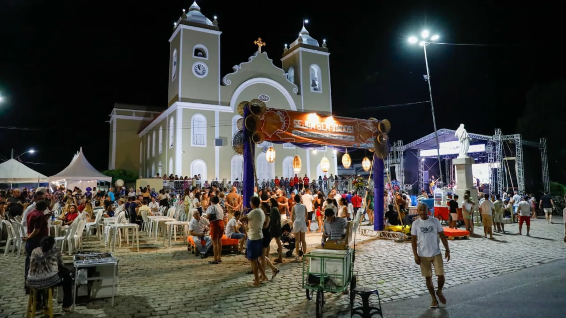 Rota de Sabores · Acari · Palácio Titina Medeiros · Seridó terroir